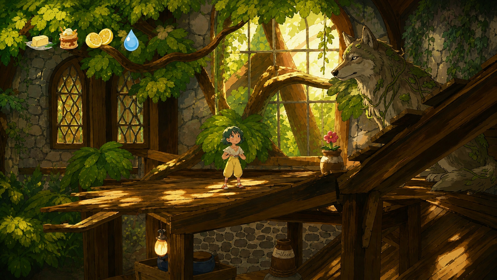 Duskward screenshot 1